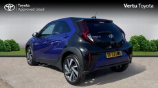 Toyota Aygo X 1.0 VVT-i Edge 5dr Petrol Hatchback